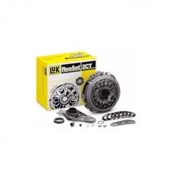 Kavrama Kiti - 602000700-Luk - Volkswagen Golf Polo Jetta Passat 11 Ve Sonrası Uyumlu