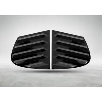 Kelebek Camı Rüzgarlığı E87+LCI Arka Set