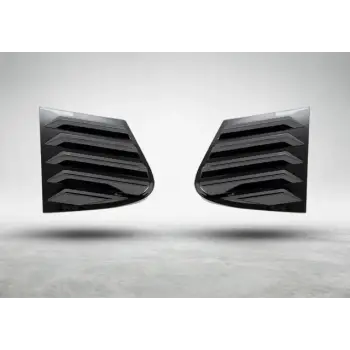 Kelebek Camı Rüzgarlığı F20+LCI Arka Set