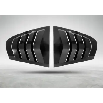 Kelebek Camı Rüzgarlığı F30 Arka Set