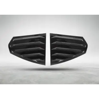 Kelebek Camı Rüzgarlığı G20 Arka Set