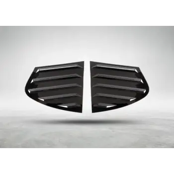 Kelebek Camı Rüzgarlığı G30 Arka Set