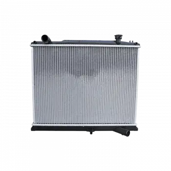 Kıa Bongo K2500 Dlx Düz Çıkış Uyumlu Su Radyatörü Brazıng Mt 420x568x40 3114451 00 WISCO