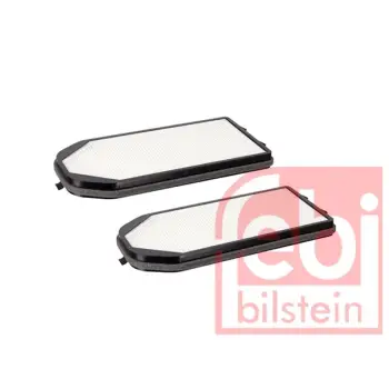 Klima Filtresi E38 Set