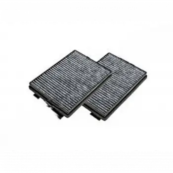 Klima Filtresi E39 Set Karbonlu