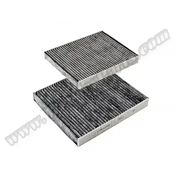 Klima Filtresi F10 F01 Set Karbonlu
