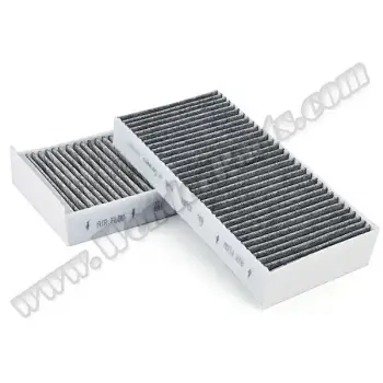 Klima Filtresi F45 X1:F48 Mini-F54>F57 Set Karbonlu