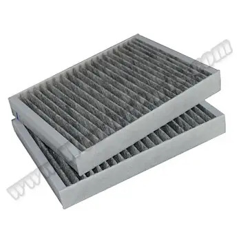 Klima Filtresi G30 G11 Set Karbonlu