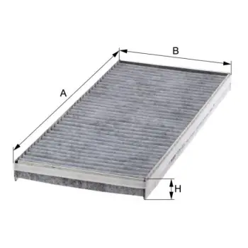 Klima Filtresi Spr901>905 Karbonlu