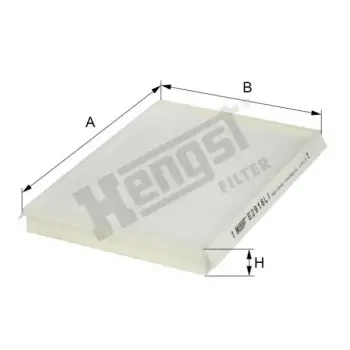 Klima Filtresi Spr906