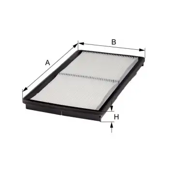 Klima Filtresi Vito638