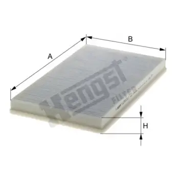 Klima Filtresi Vito639