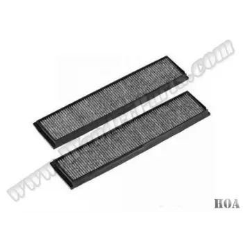Klima Filtresi W124 Set Karbonlu