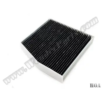 Klima Filtresi W176 W246 C117 X156 Anti-Bakteriel