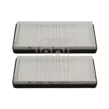 Klima Filtresi W210 W220 Set Karbonlu