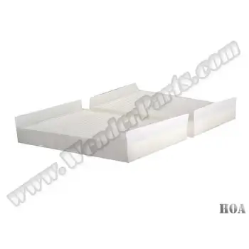 Klima Filtresi W221 Set