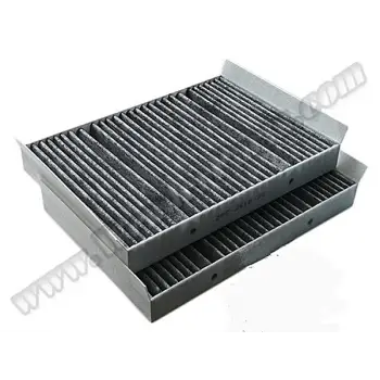Klima Filtresi W222 Set Karbonlu