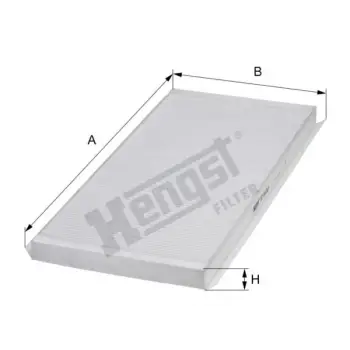 Klima Filtresi X5:E53