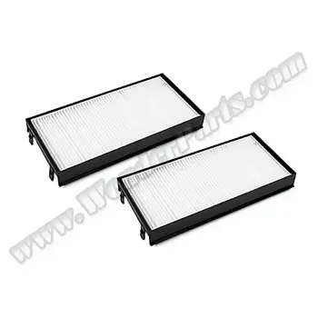 Klima Filtresi X5:E70 X6:E71 Set
