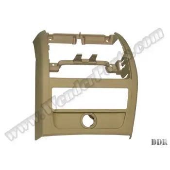 Klima/Kalorifer Izgara Çerçevesi F10+LCI Arka Bej