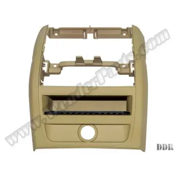 Klima/Kalorifer Izgara Çerçevesi F10+LCI Arka Bej