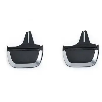 Klima/Kalorifer Izgara Kulpu G11 Set:2ad Arka Siyah