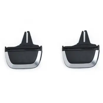 Klima/Kalorifer Izgara Kulpu G30 Set:2ad Ön Sol/Sağ Siyah