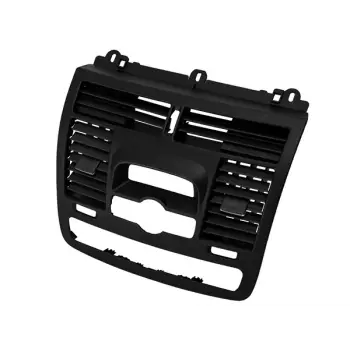 Klima/Kalorifer Izgarası Vito639 Orta Otm.Klima