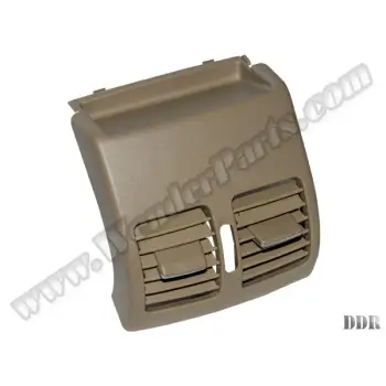 Klima/Kalorifer Izgarası W204 C207 Arka Bej 2007-13