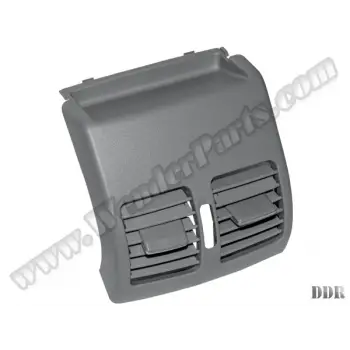 Klima/Kalorifer Izgarası W204 C207 Arka Gri 2007-13