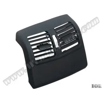 Klima/Kalorifer Izgarası W212 Arka Siyah