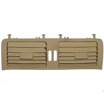 Mercedes R Serisi Klima/Kalorifer Izgarası W251 Ön Orta Bej 2005-10