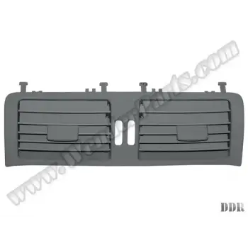 Klima/Kalorifer Izgarası W251 Ön Orta Gri 2005-10