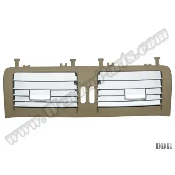 Klima/Kalorifer Izgarası W251 Ön Orta Nikelajlı Bej 2010-13