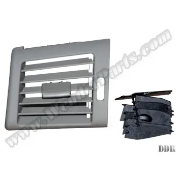 Klima/Kalorifer Izgarası W251 Ön Sol Gri 2005-10