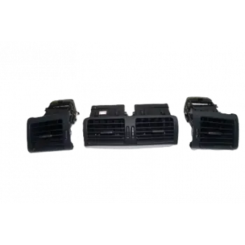 Mercedes Klima/Kalorifer Izgarası W251 Set:4ad Ön/Arka Gri 2005-10