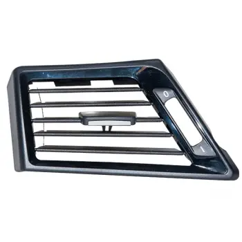 Klima/Kalorifer Izgarası X1:E84 Ön Sağ Piyano-Siyah