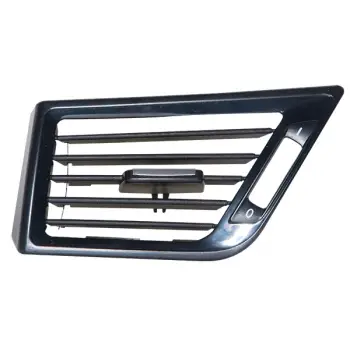 Klima/Kalorifer Izgarası X1:E84 Ön Sol Piyano-Siyah