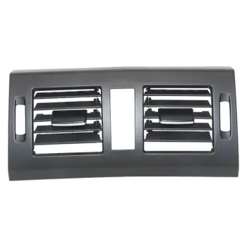 Klima/Kalorifer Izgarası X204 Ön Orta Siyah 2008-11