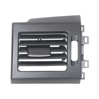 Klima/Kalorifer Izgarası X204 Ön Sol Siyah 2008-11