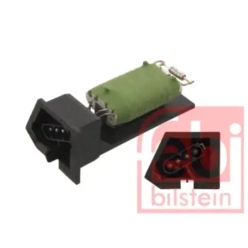 Klima/Kalorifer Rezistansı E36