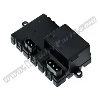 Klima/Kalorifer Rezistansı E60