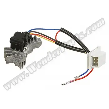 Klima/Kalorifer Rezistansı W202 1993-97