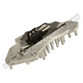 Klima/Kalorifer Rezistansı W210 Sol-Direksiyon