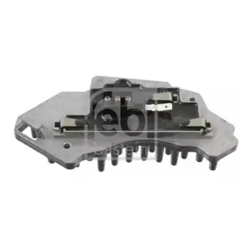 Klima/Kalorifer Rezistansı W210 Sol-Direksiyon