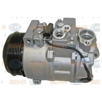 Klima Kompresörü Spr906 Vito639 [OM642]