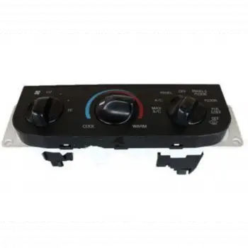 Klima Kontrol Modülü (Klima Ayar Paneli) - 2l3z19980ba-Export – Ford F150 F250 99 > Ve Sonrası Uyumlu