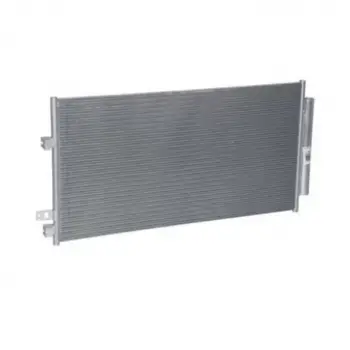 Fiat 500x 14 gt; / Jeep Renegade 1.3 Mjt 14 Ve Sonrası Uyumlu Klima Radyatörü 51966751 Wisco