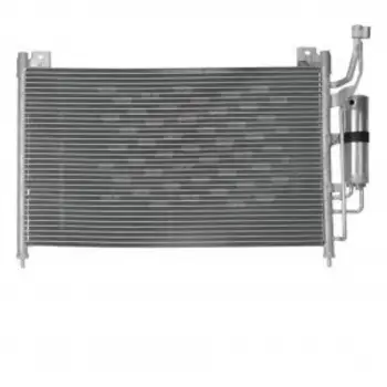Mazda 2 1.3 0715 Arası Uyumlu Klima Radyatörü 613x350x16 DFY1 61 48ZA Wisco
