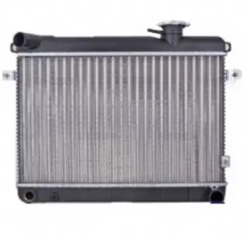 Opel Meriva B B16dth B16dtc 1317 Arası Uyumlu Klima Radyatörü 8FC351005451 BEHR